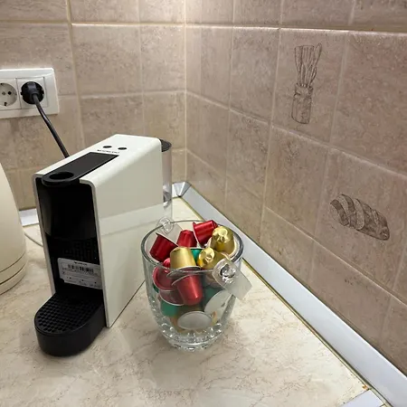 In Center Of Apartment *