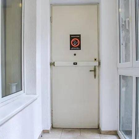 In Center Of Apartment *