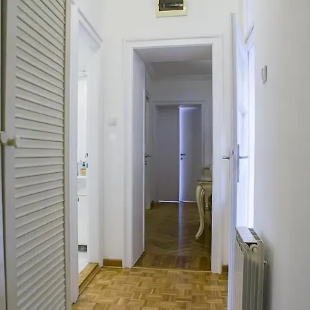 In Center Of Apartment *