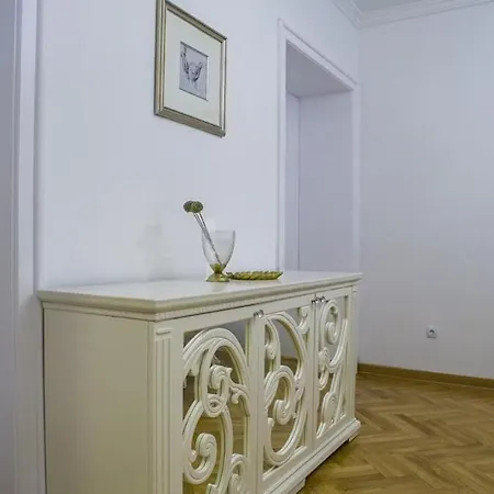 Apartment In Center Of Belgrade