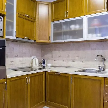 Appartement In Center Of