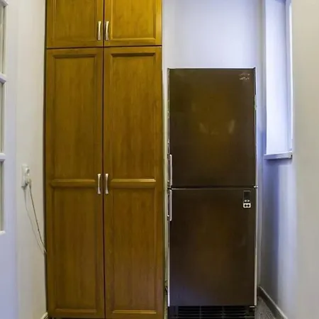 In Center Of Apartment *