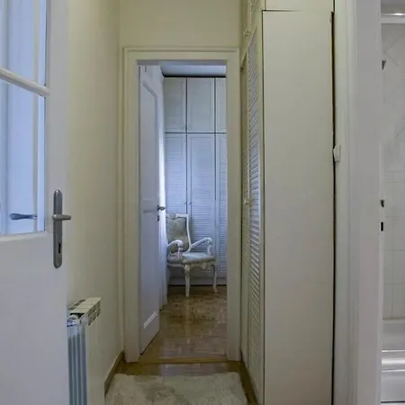 In Center Of Apartment