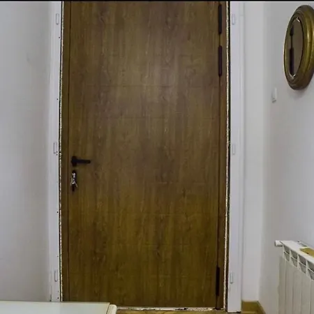 In Center Of * Belgrado